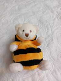 Przytulanka Miś Ziggy w przebraniu pszczoły Bee Pluszak 2 w 1 miękki