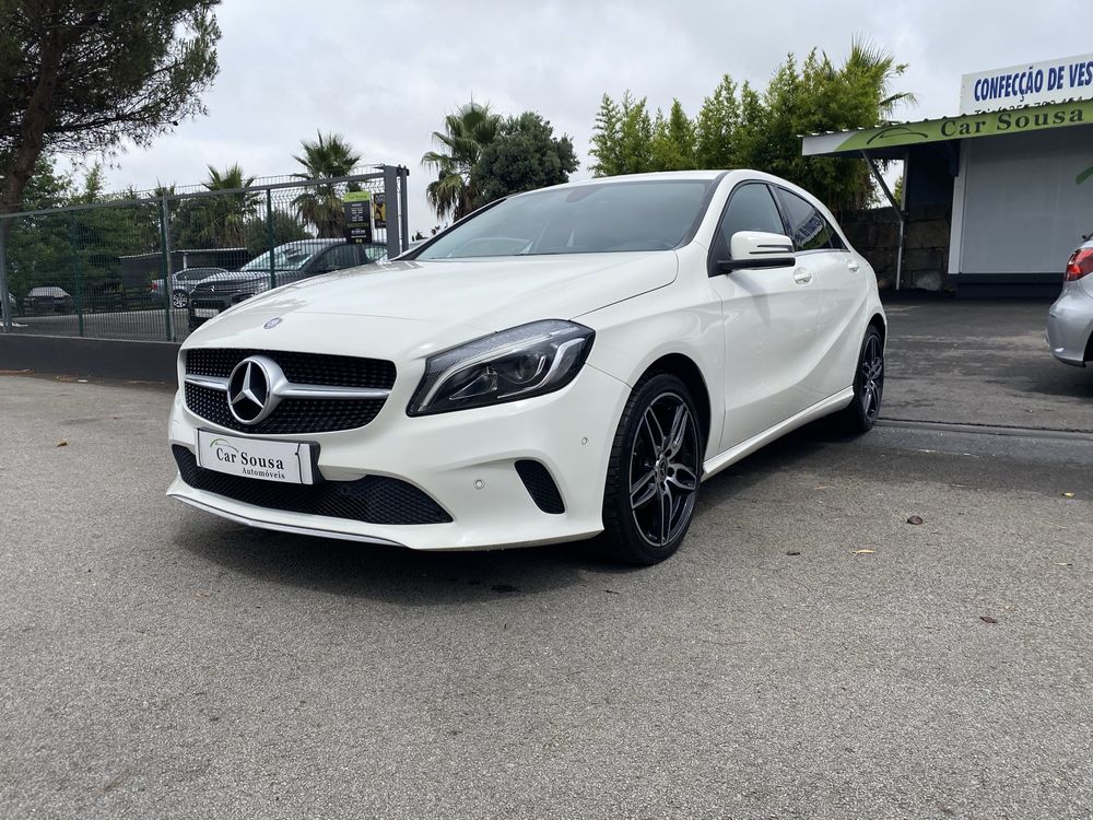 Mercedes A180 Urban