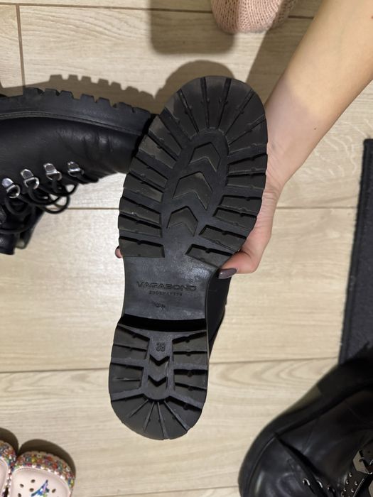 Зимові черевики Vagabond