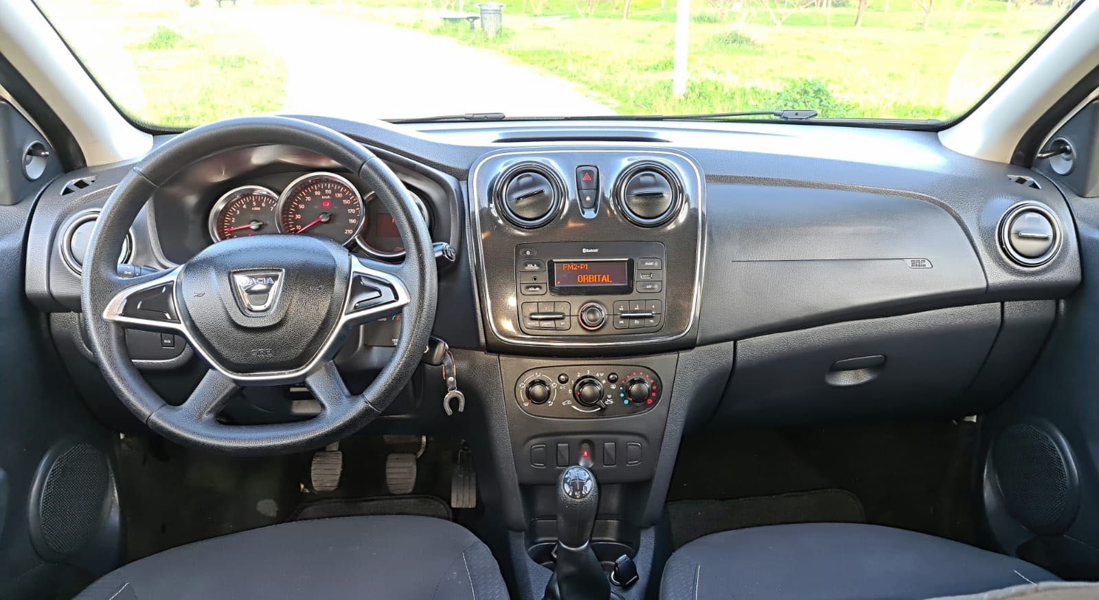 Dacia Sandero 1.5dci 90cv ano 2018 impecável