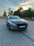 Peugeot 508 GT 2.2 HDI | Salon Polska | Bogata Wersja | Serwisowany | Automat |