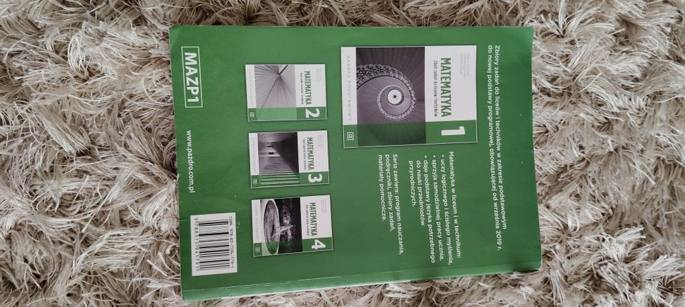 Zbiór zadań z matematyki 1 Pazdro