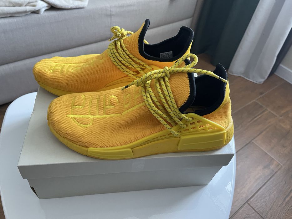 Adidas Pharrell Williams NMD “Human race”