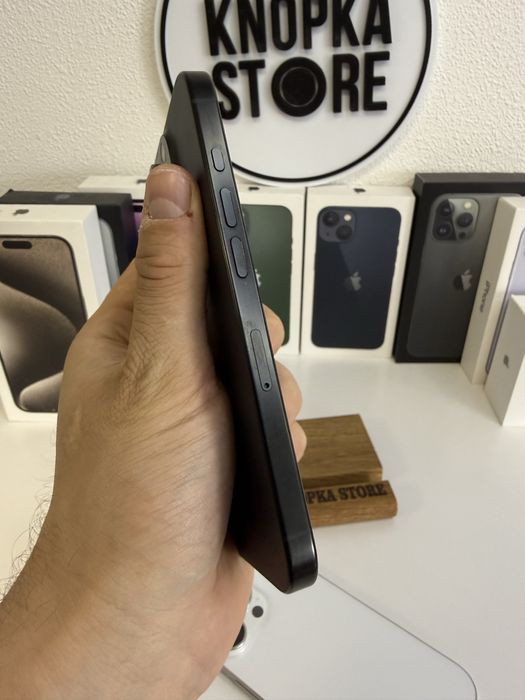 iPhone 15 Pro Max 512 Gb Фіз сім + есім Гарантія Обмін 4774