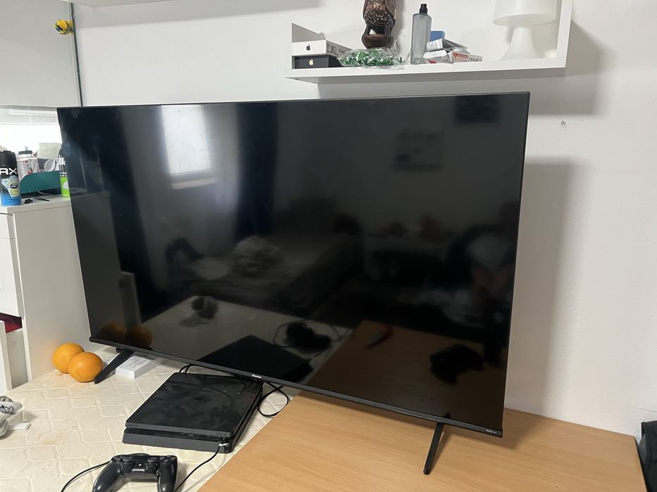 Hisense 55 w idealnym stanie