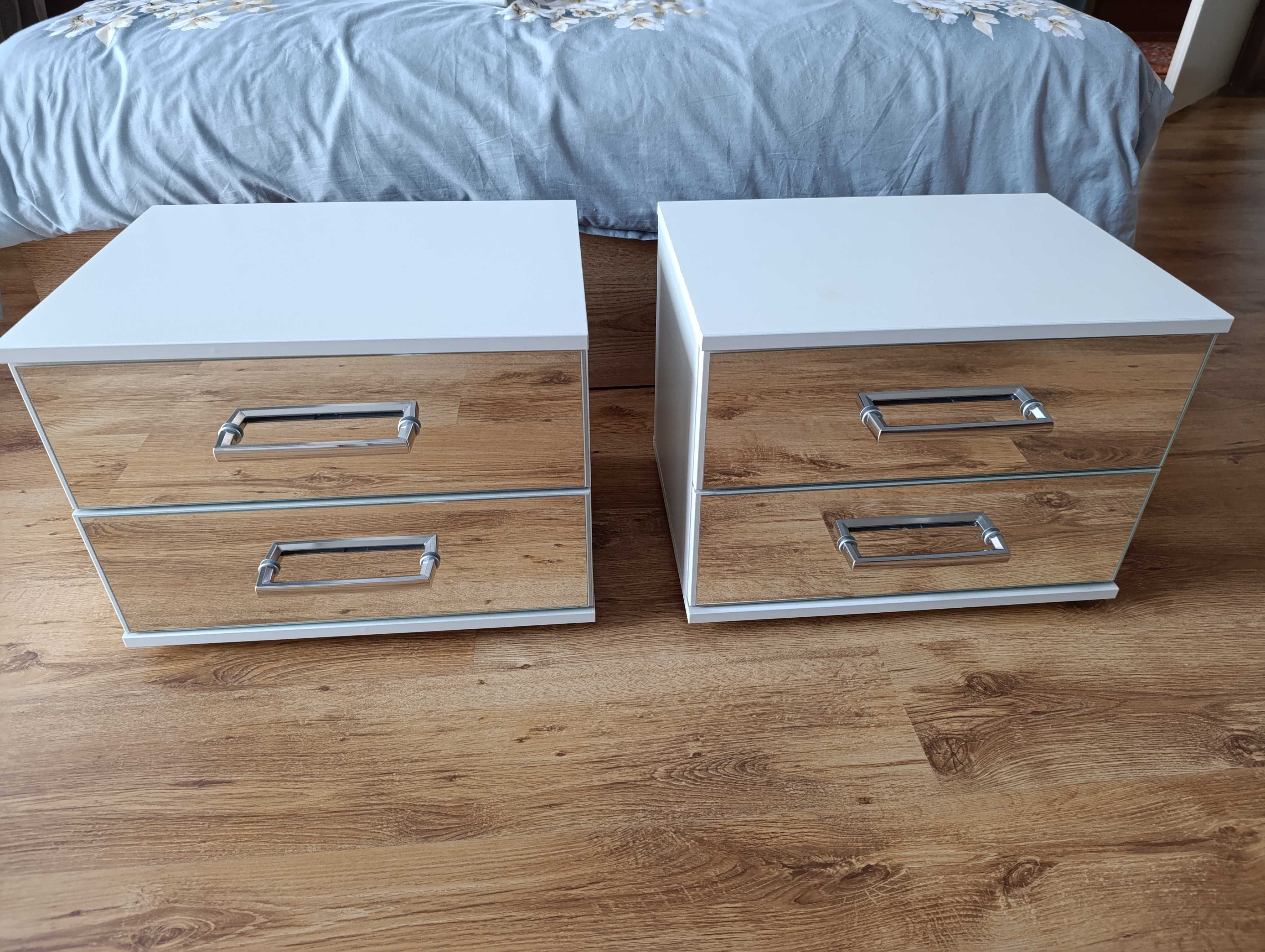 2 x szafka nocna Agata Meble