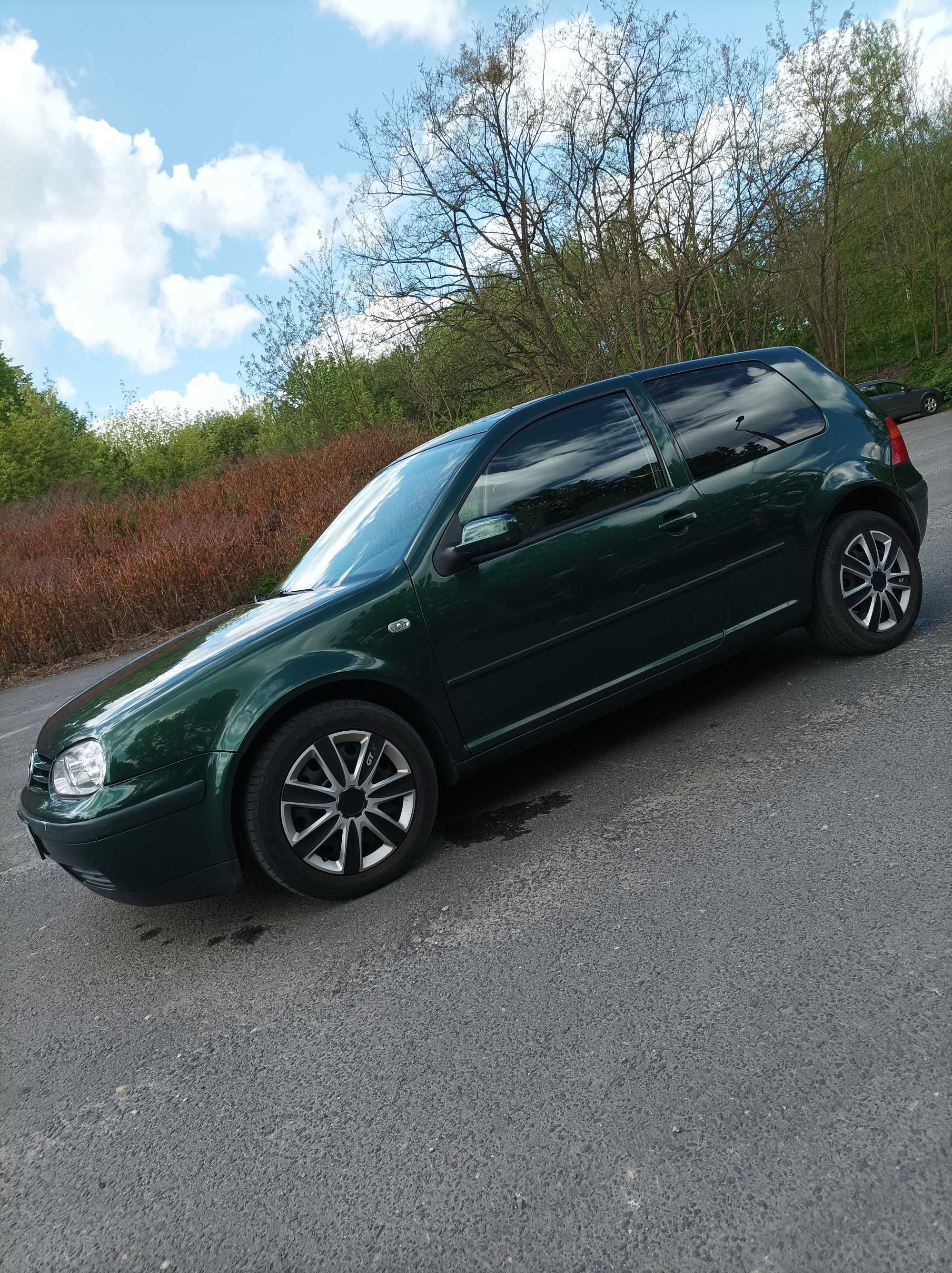 Vw Golf 4  1.4  75KM