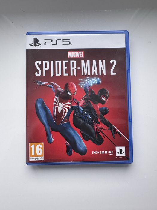 Marvel Spider-Man 2 PS5