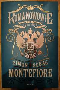 Romanowowie Simon Montefiore