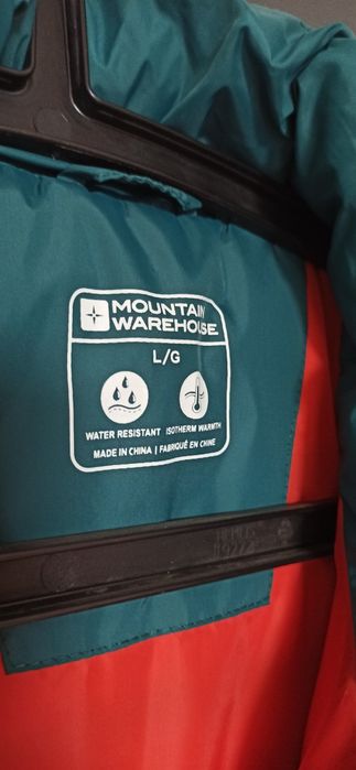 Bezrekawnik Mountain Warehouse rozmiar L