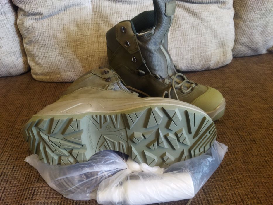 Продам Берці Талани літні та зимові нові або обмін на кросівки