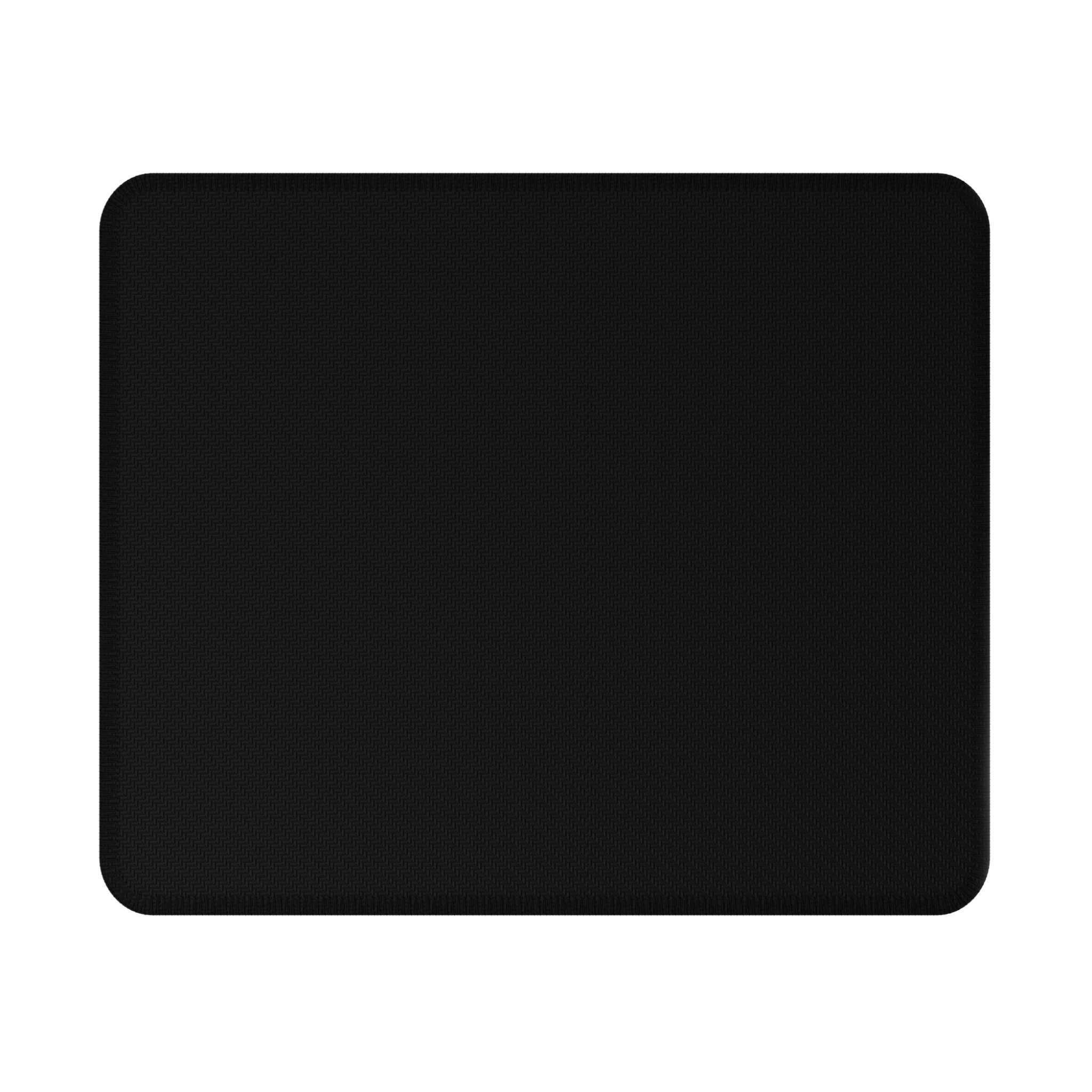 Mousepad MINI ( Preto/Branco/Cinza ) ( 24cm x 20 cm )