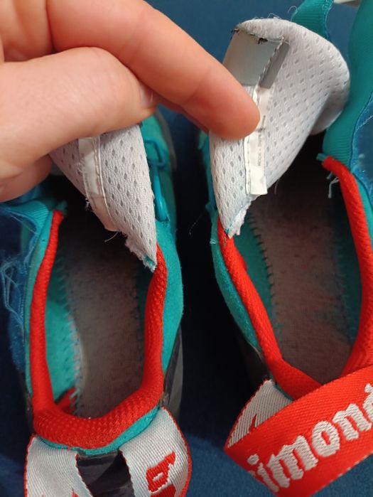 Buty do wspinaczki Simond długość wkładki 20 cm