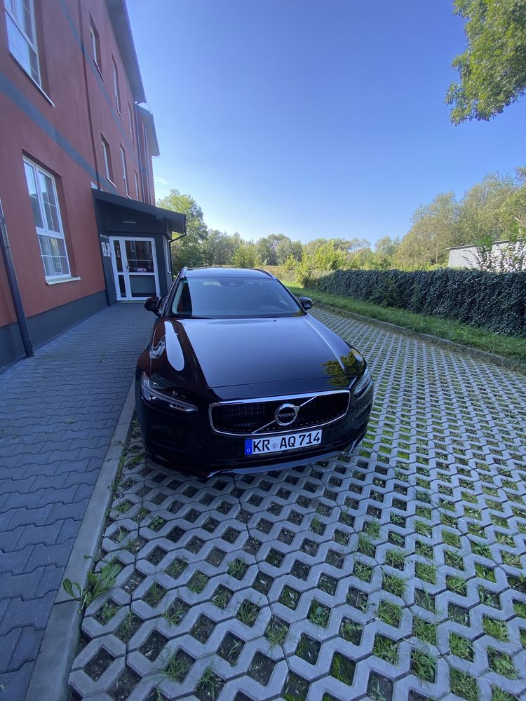 Volvo V90 D3 195kw 2018r. 2.0 Diesel