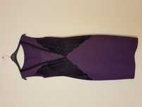 Elegancka sukienka z koronką Dorothy Perkins rozm. 38