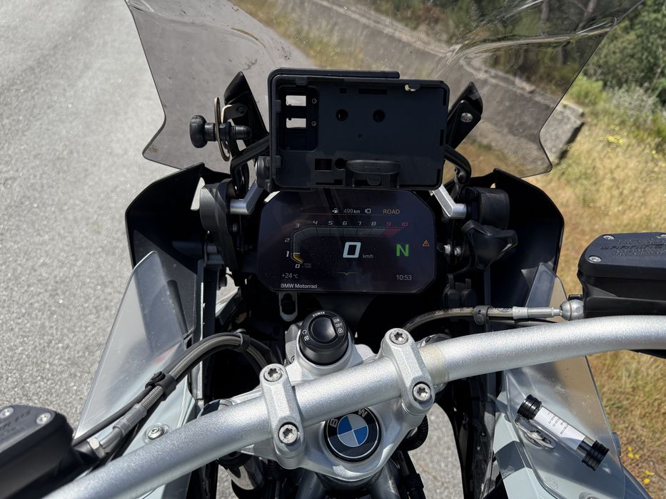 Bmw GSA 1250 Adventure Akrapovic