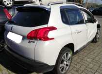 Peças Peugeot 2008 2014