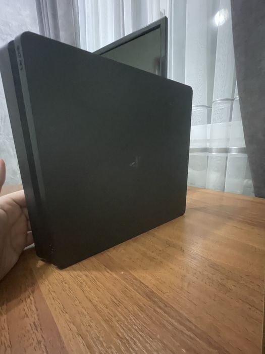 Playstation 4 slim 1 терабайт