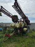 Opryskiwacz Hardi 2400l
