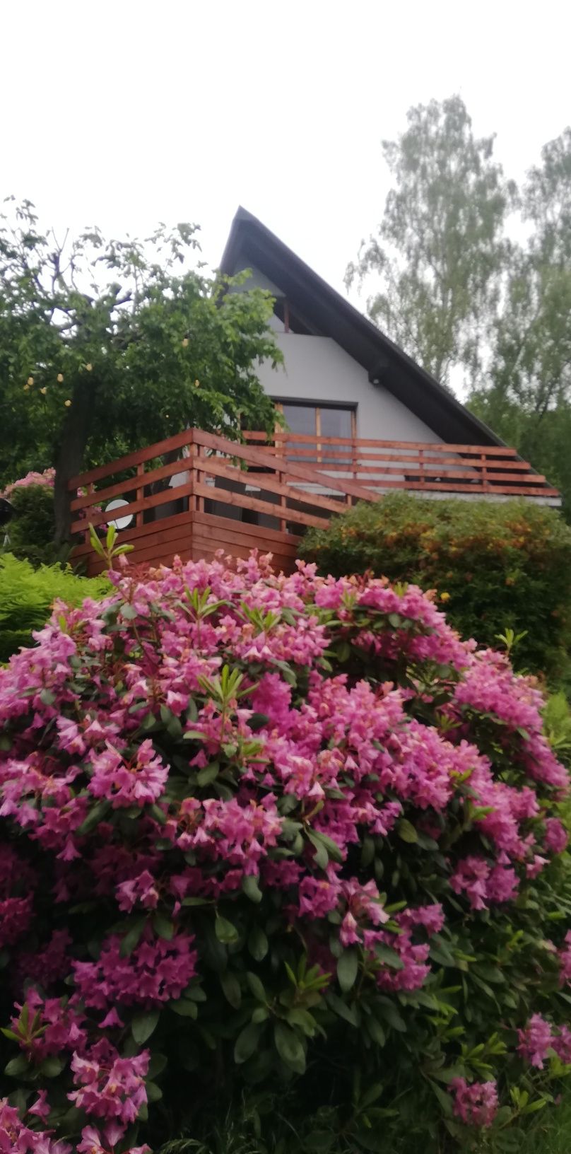Domek dom w górach nad jeziorem do wynajęcia,sauna Międzybrodzie