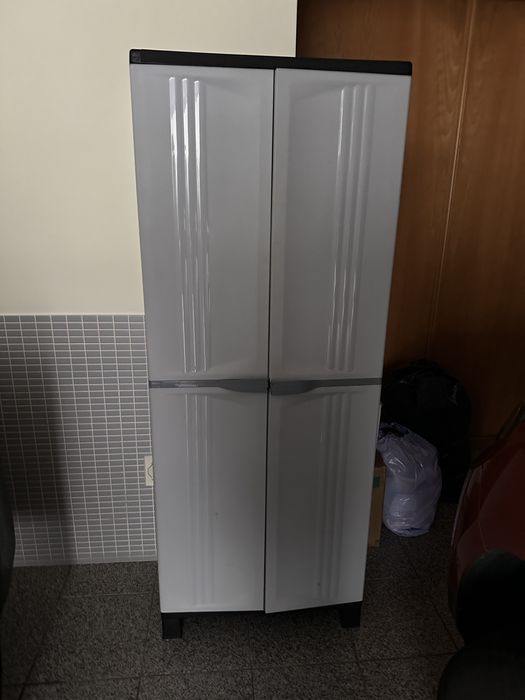 Armário de armazenamento PVC de grande dimensão