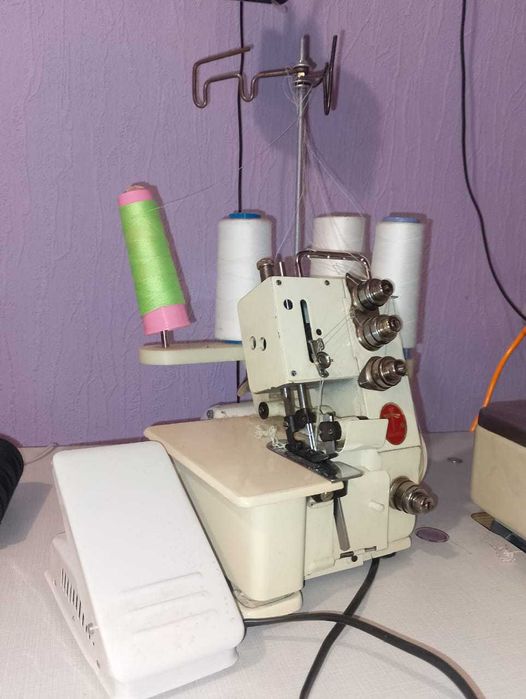 Оверлок 4-ох нитка