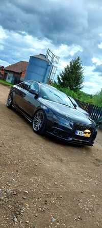 Audi a4 B8 2.0 TDi 143/186 KM led alufelgi automat szyberdach