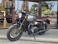 Triumph Bonneville Bonneville T120, Pakiet Blacka, OD RĘKI!!!