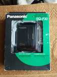 Walkman Panasonic RQ-P30 pudełko, słuchawki