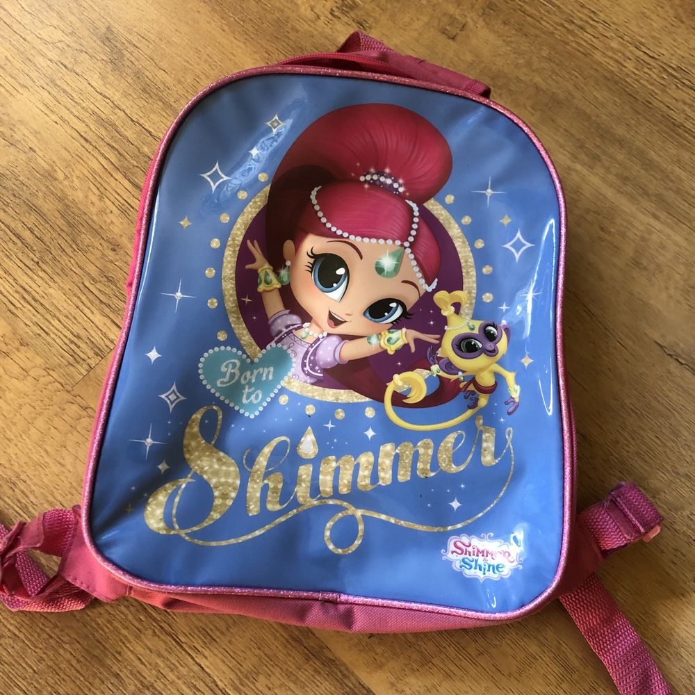 Plecak Shimmer & Shine Nickelodeon