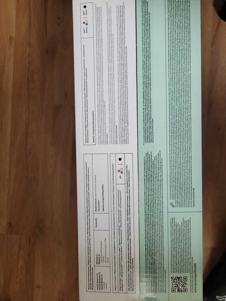 Urządzenie wielofunkcyjne HP DeskJet 2810e drukarka skaner