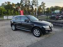 Audi Q5 Audi Q5 2.0 TDI quattro Automat