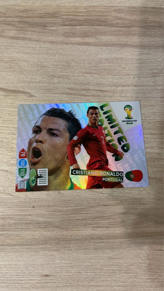 Ronaldo Limited Edition World Cup 2014