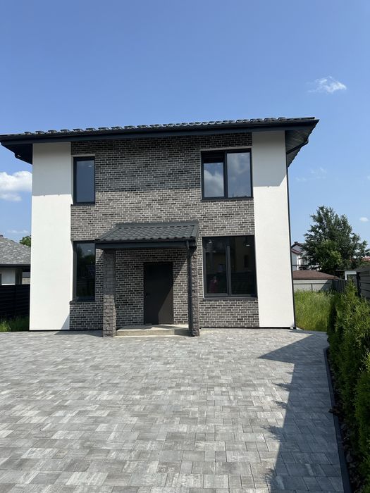 Без % 160 кв.м/6 соток,газ/ел. Святопетрівське