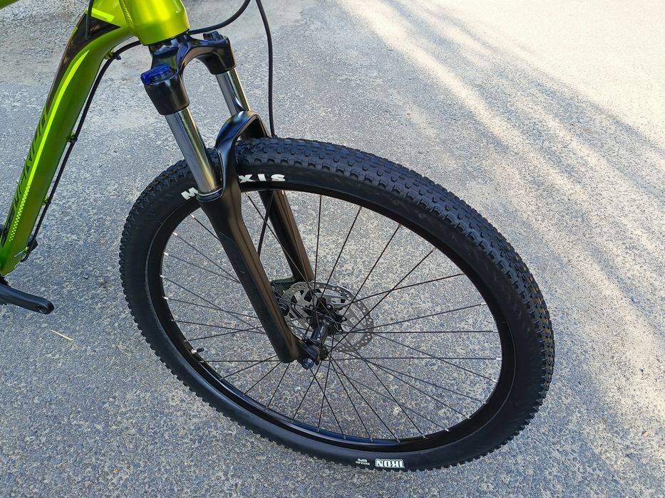 Rower MTB Merida Big Nine 200 Shimano Alivio 2x9 hydraulika roz.L !