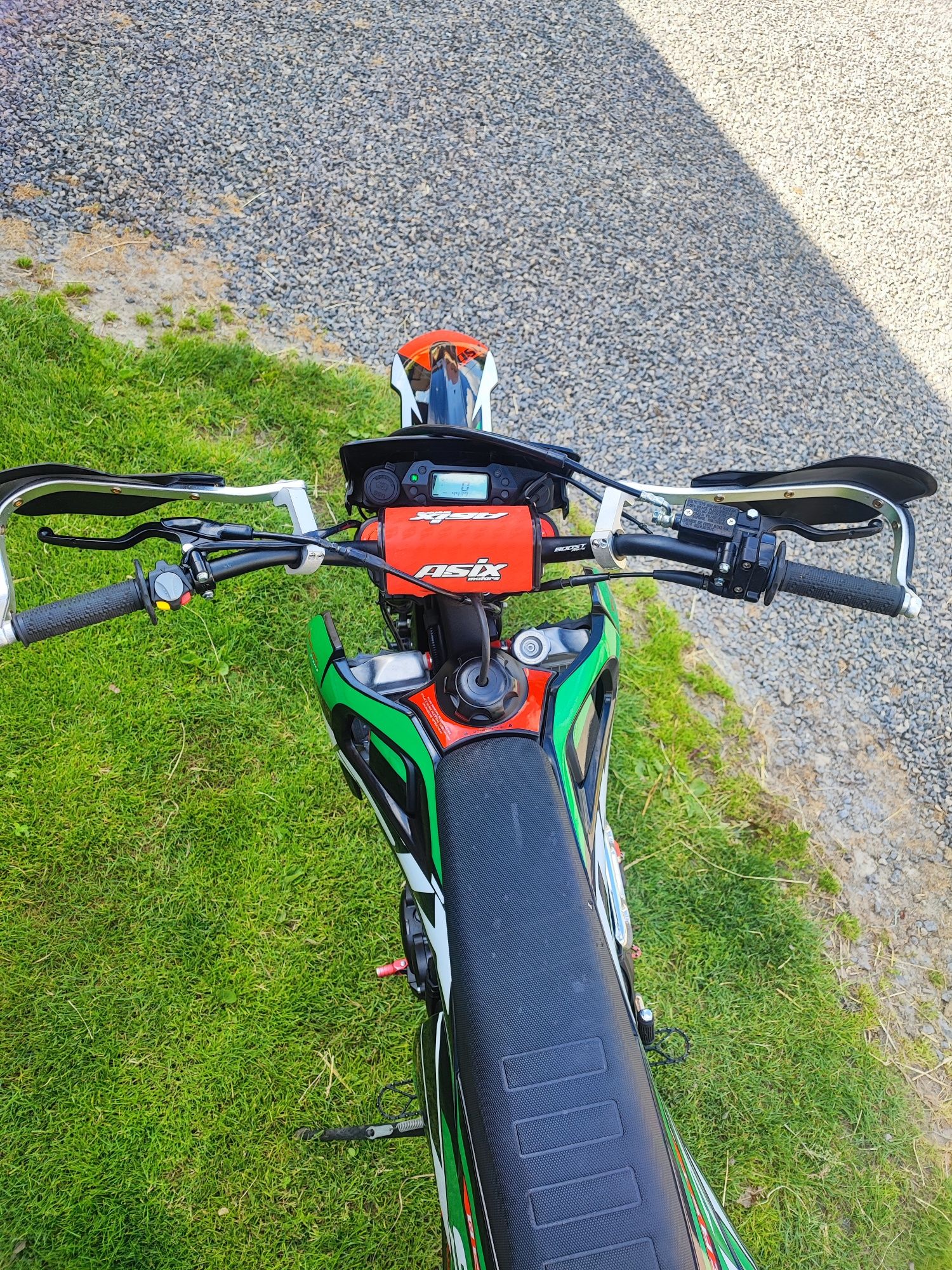 Asix XT 97 Enduro 2025 Cross 300