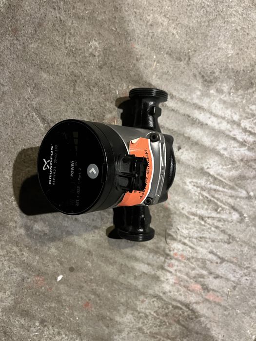 Pompa co grundfos alpha 2l 25-60 rozstaw 180mm 6/4 1 1/2 cala