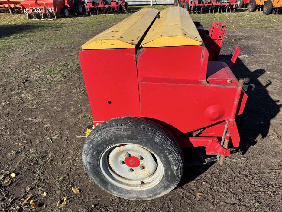 Сівалка зернова анкерна Навісна з міндобривом 2м JUKO 200