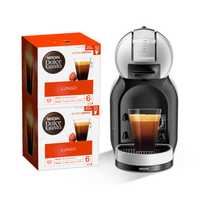 Капсульна кавоварка Krups Dolce Gusto Mini Me + 60 капсул