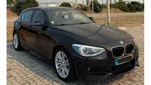 BMW 120d F20 184cv Pack M