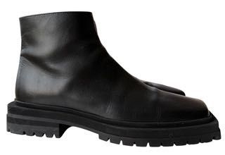 Trussardi Zephyr Ankle buty męskie 42 idealne jak nowe