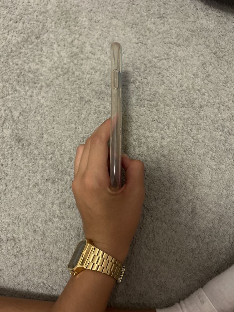 capa iphone 11 bom estado as cores e transparente