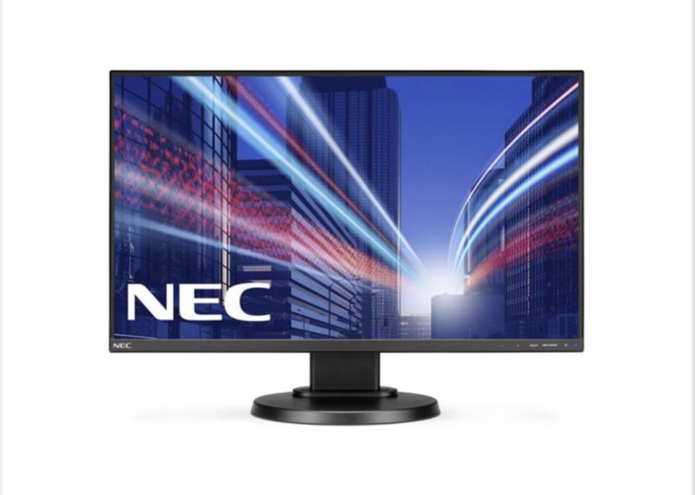 Monitor 24 cale Nec MultiSync E241N