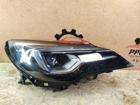 Opel Astra K 2015-2021 Фара правая INTELLI LUX 39023763 Full LED
