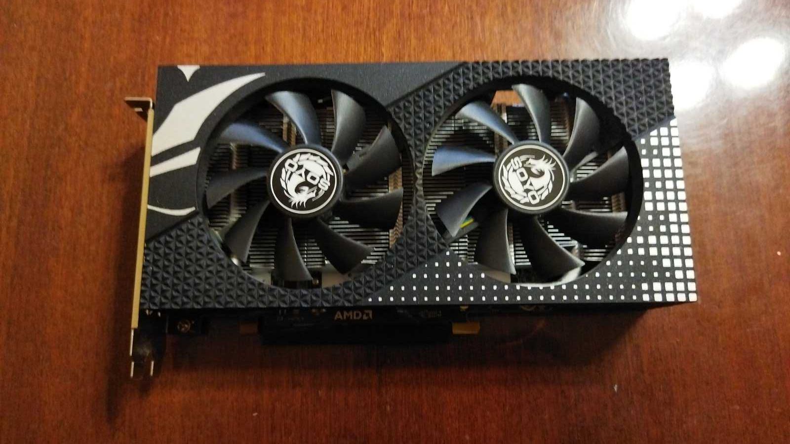 Відеокарта SOYO RX 580