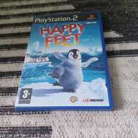 Gra Happy Feet na Play Station 2