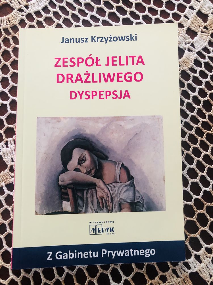 Zespół jelita drażliwego Dyspepsja Janusz Krzyżowski