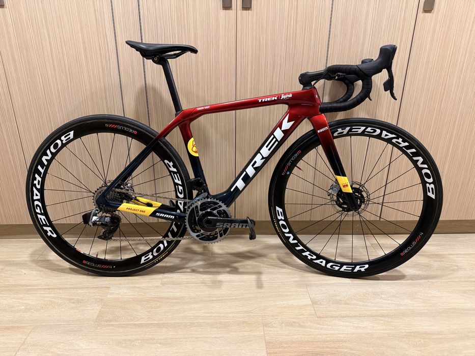 Trek Domane SLR9 AXS