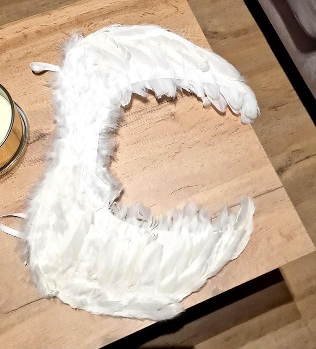 Skrzydła Anioła nowe