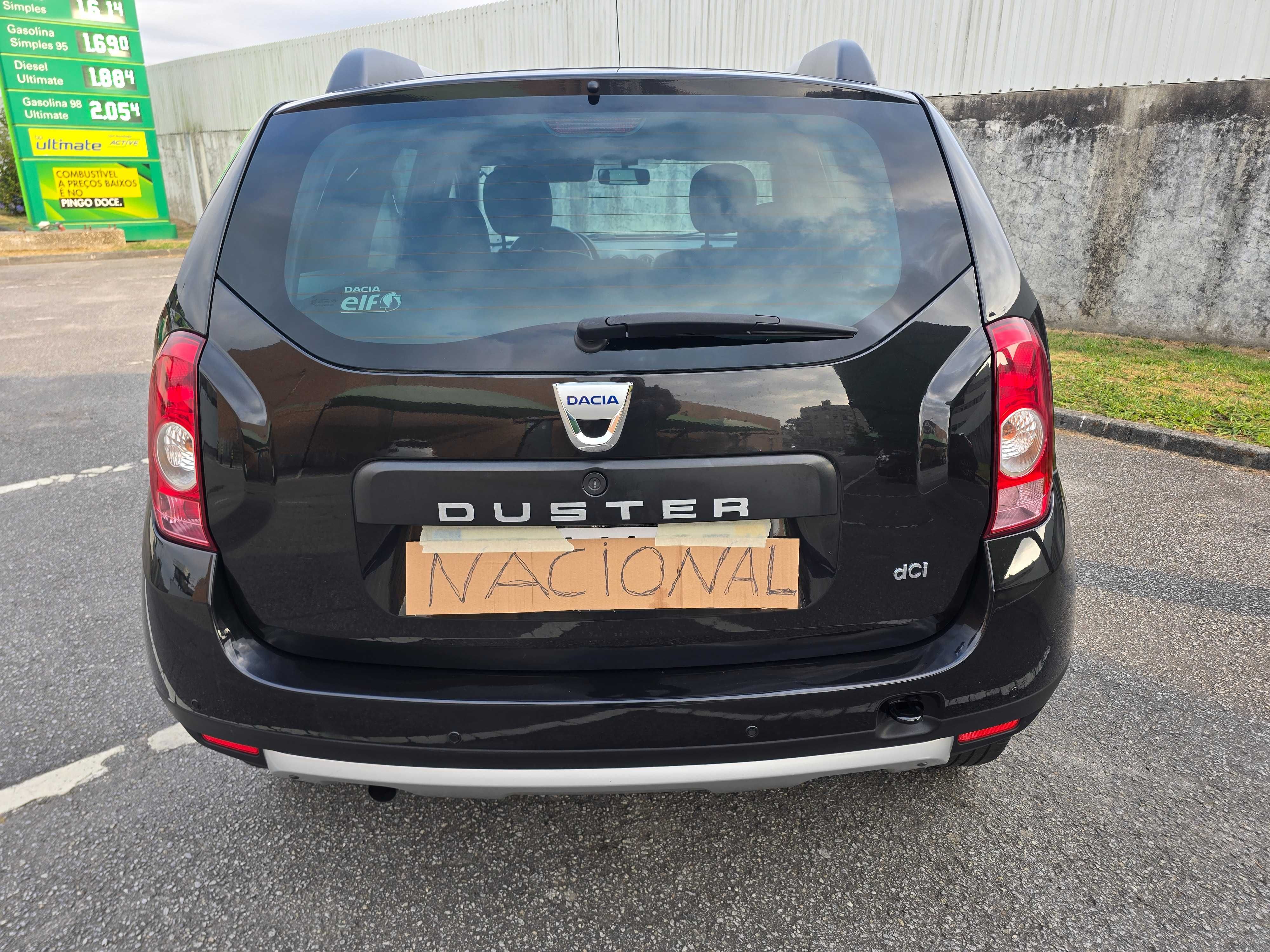 Dacia Duster 1.5 dci – 110CV - Gasóleo – 1 só registo - 2011